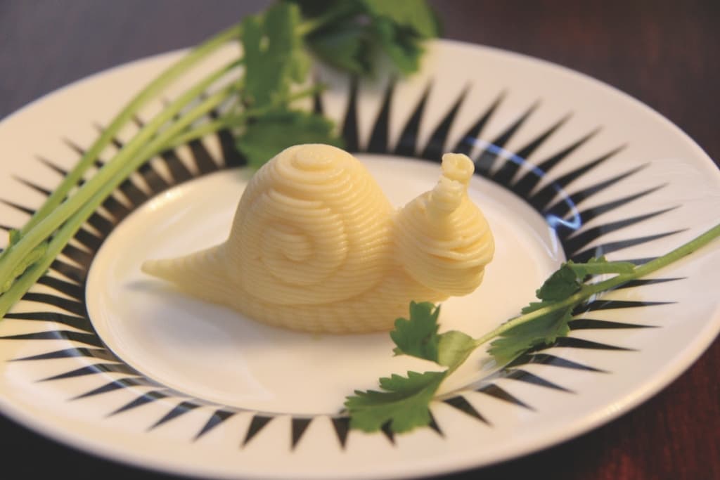 在家玩轉(zhuǎn)3D美食，零基礎(chǔ)打造個(gè)性化家庭食譜